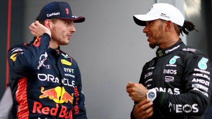 Verstappen Ataca A Hamilton Tras Pedir Un Cambio De Normas En La F1