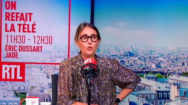 Les infos télé d'Eva Kruyver avec Alexia Laroche-Joubert !-