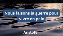 Citations motivantes sur la paix