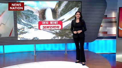 Amarnath Yatra : Amarnath यात्रा के लिए पहला जत्था हुआ रवाना