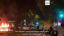 Напряжённость и беспорядки после убийства подростка полицией