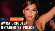 Awra Briguela detained after fight at Makati bar, friends and netizens cry foul