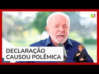 'Conceito de democracia é relativo', diz Lula ao falar sobre a Venezuela