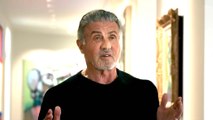 First Look at Sylvester Stallone's Netflix Documentary Sly