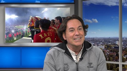 La promesa que Fernando Torres le hizo a su madre antes de ganar la Eurocopa de 2008