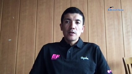 Tour de France 2023 - Richard Carapaz, objectif le podium du Tour de France ?