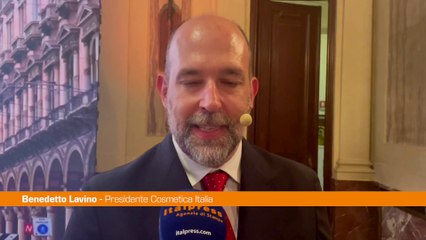 Beauty Week,  Lavino "Milano sarà la capitale della bellezza"