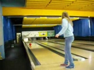 Bowling avc les miss