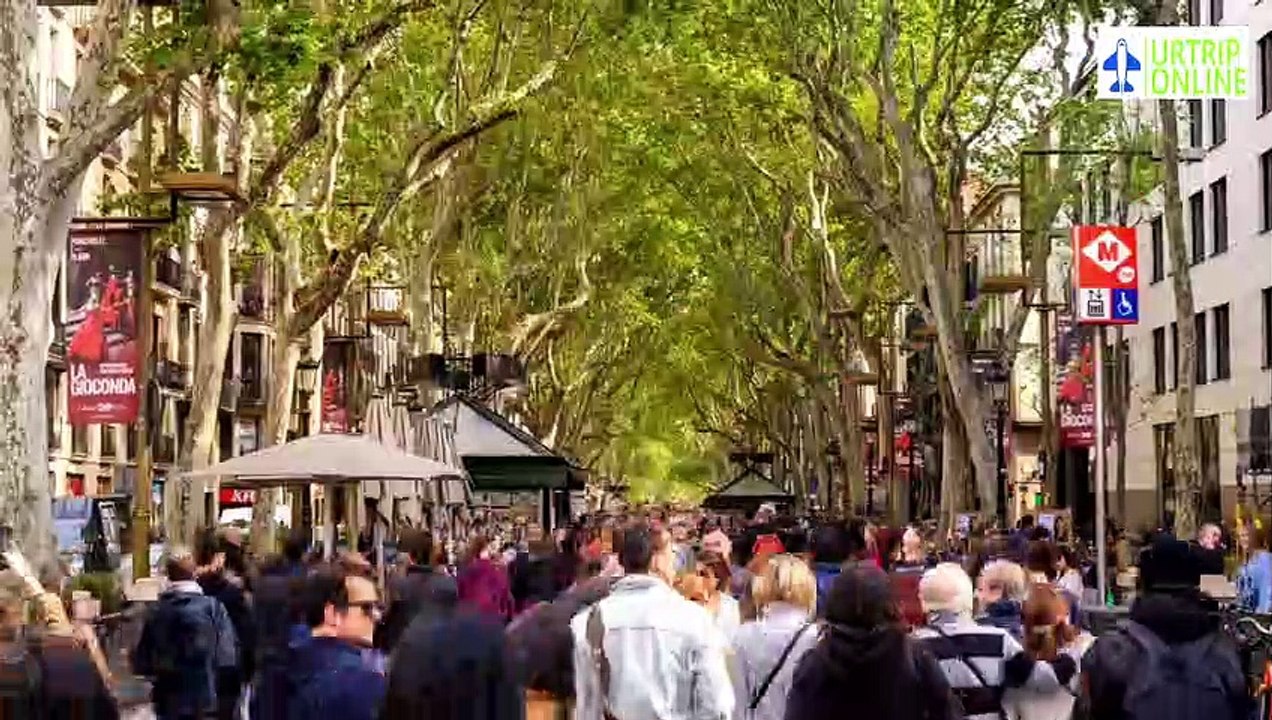 Discover the Enchanting Charm of Barcelona's Top Tourist Attractions