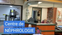 Greffes rénales à l'hôpital Charles-Le Moyne