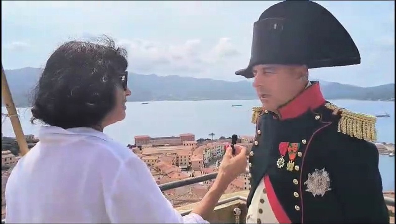 Intervistiamo... Napoleone Bonaparte (di Valerie Pizzera)