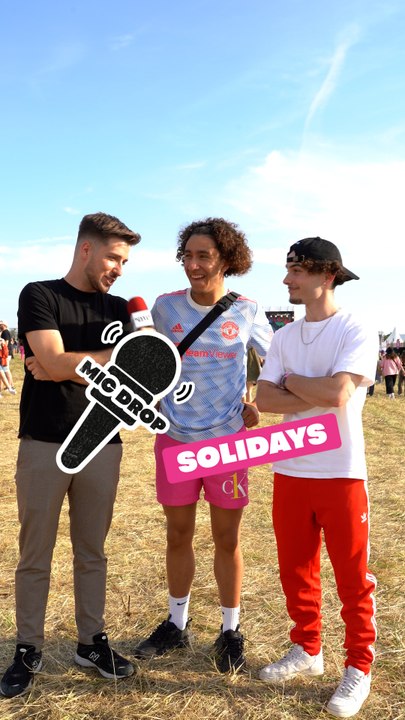 Mic Drop Solidays