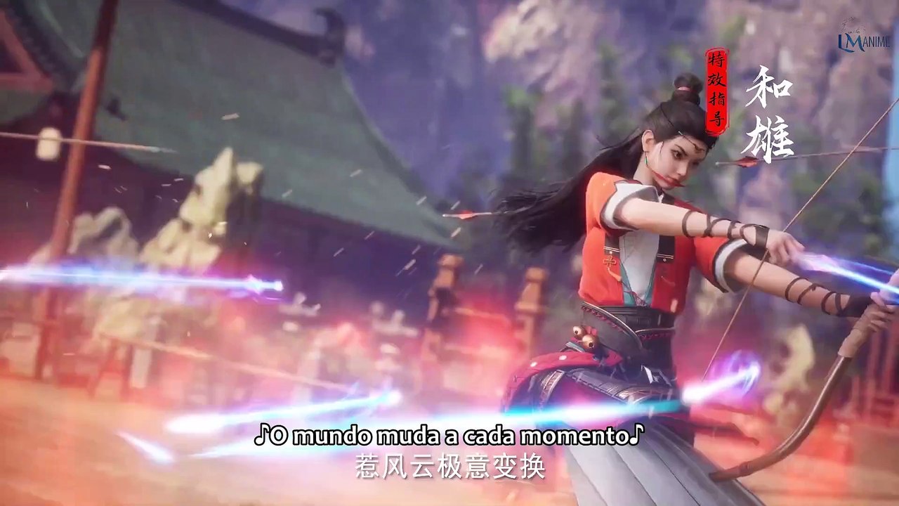 The Demon Hunter Temporada 01 Episodio 03 Legendado PT-BR