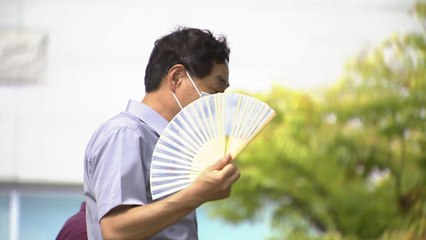 주말∼휴일, 33℃ 찜통더위...다음 주 화∼수 장맛비 / YTN