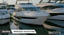 Yachting On Board: Princess Yachts F65