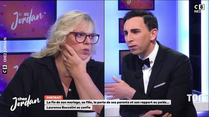 Laurence Boccolini : les raisons de sa prise de poids dévoilées