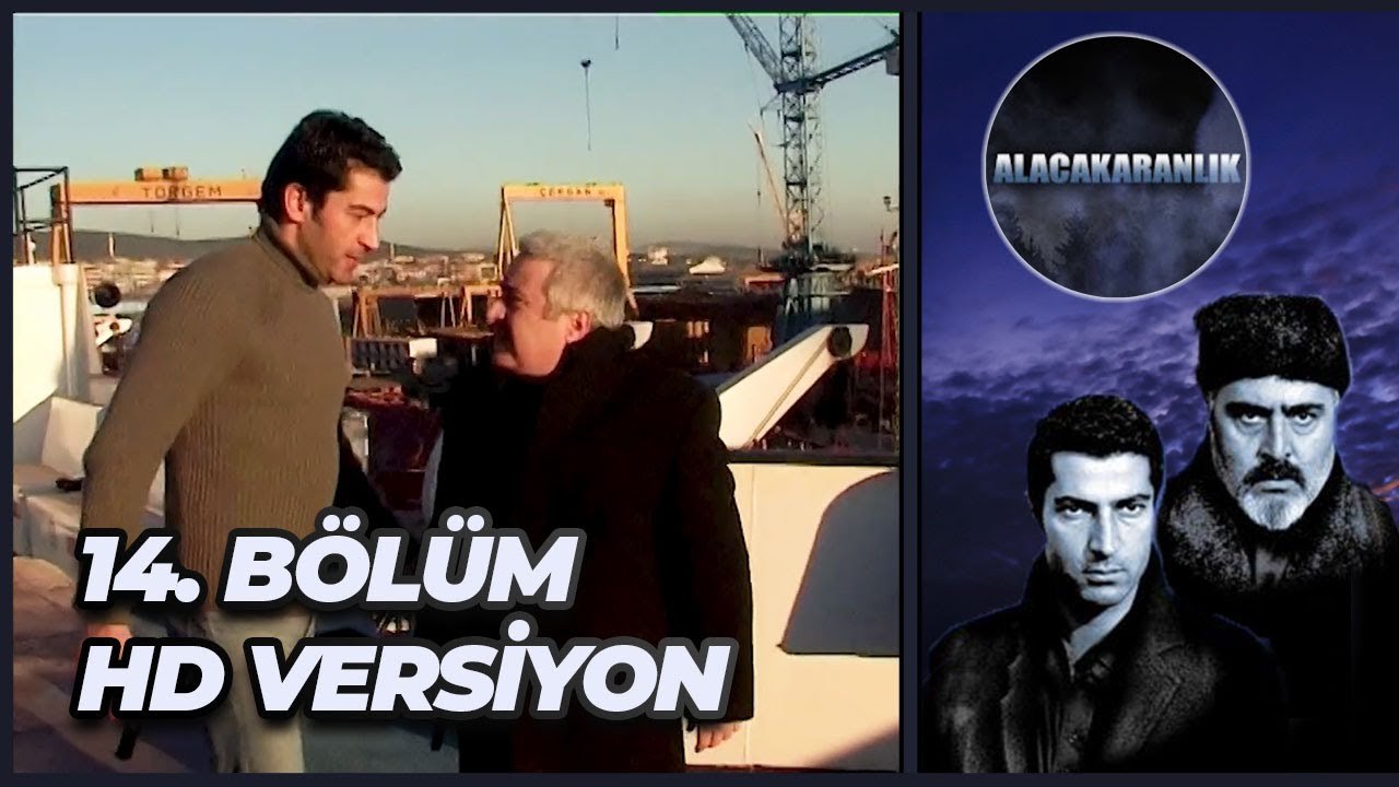 Alacakaranlık 14. Bölüm | HD Versiyon