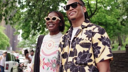 Street Style in Brooklyn: “Every Time I’m Walking Down the Street, I’m like, ‘She Ate That’”