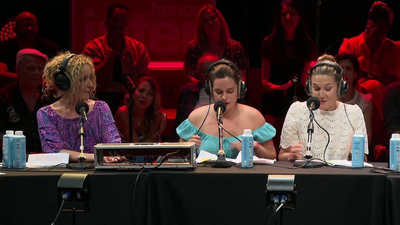 S’adapter en tant que femme - Juliette Arnaud, Charline Roux et Mahaut ...