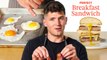 How Nick DiGiovanni Makes His Perfect Breakfast Sandwich: Every Choice, Every Step