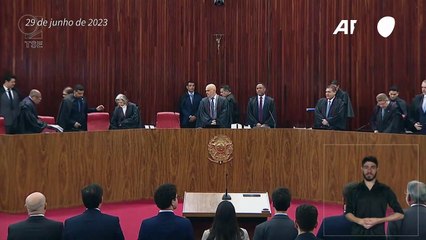 URGENTE: Maioria do TSE vota por declarar Bolsonaro inelegível