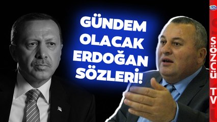 Cemal Enginyurt’tan Gündem Olacak Sözler! ‘CHP Bölünürse Erdoğan İstediği Düzeni Kurar’
