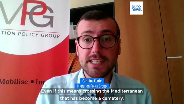 Sinking off the Greek coast: How the Mediterranean became a graveyard