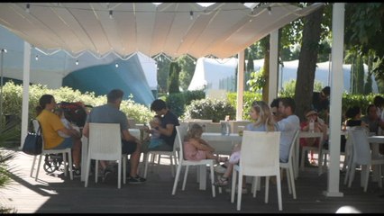 Divertimento e beneficenza all'Illumia Padel Cup di Castenaso