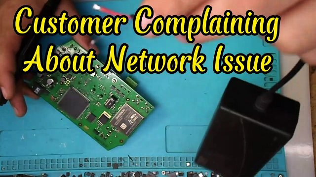 DESGATEWAY 860 _ Lan Repair