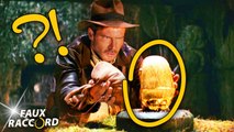 Les (Audacieuses ?) Erreurs dans Indiana Jones | Faux Raccord