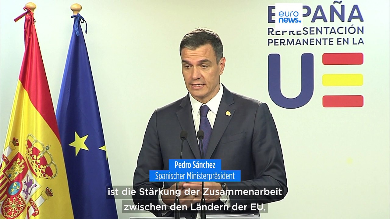 EU-Gipfel: Polen und Ungarn blockieren gemeinsame Migrationspolitik