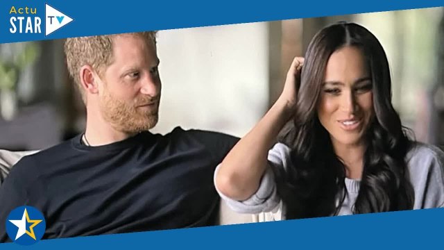 Meghan et Harry contraints de tourner une page importante dans leur vie, conséquence d'un énorme ch