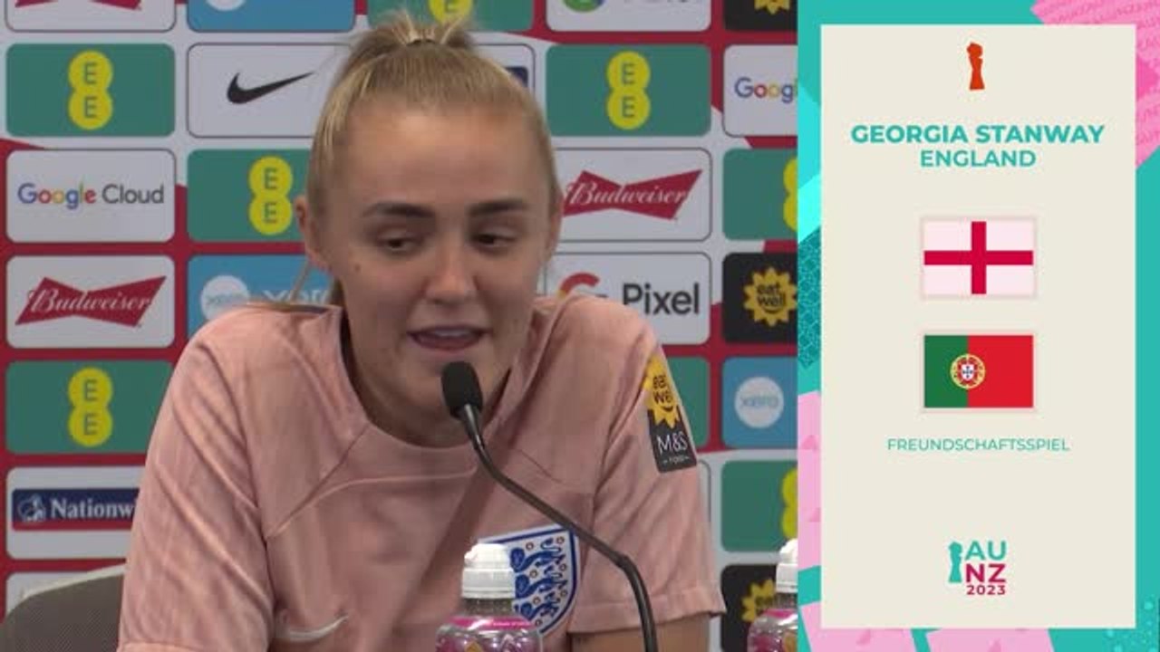 Stanway: "hauptaugenmerk liegt auf der wm"