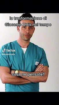 Giacomo Urtis: “Ogni tanto Giacomo, ogni tanto Jenny, sono attratto da chi mi fa star bene”