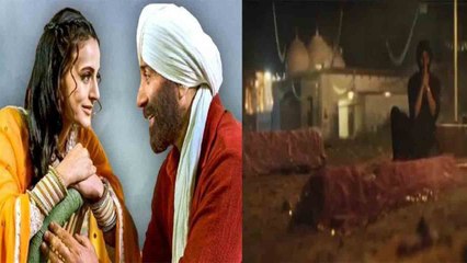 Ameesha Patel  ने खोल दिया Gadar 2 का बड़ा राज, Fans को लगा धक्का, Makers भी होंगे नाराज