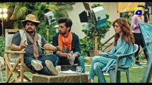 Yeh Tou 2 Much Hogaya   Telefilm - [Eng Sub]   Alizay Shah - Saad Qureshi   FLO Digital