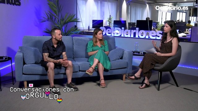 Viruta: El miedo existe, todes conocemos a alguien que le ha pasado algo