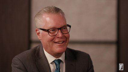 Leadership advice from the CEO of the world's largest airline