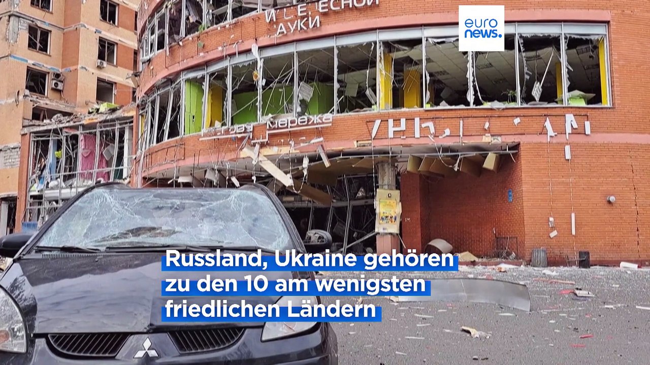 World Peace Index: Europa ist weniger friedlich als noch vor 15 Jahren