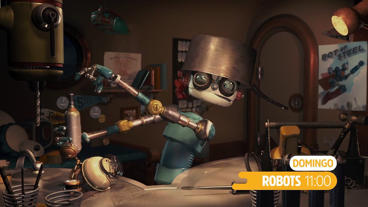 Robots