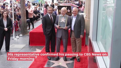 Oscar Winner Alan Arkin Has Died