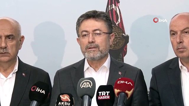 Ministre Yumaklı： 'La construction de 143 000 maisons de village a commencé'