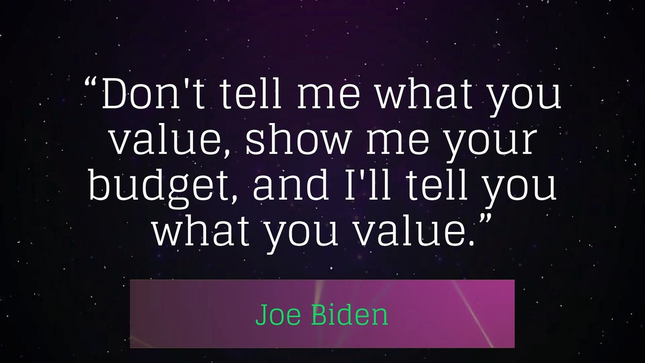 Best Joe Biden Quotes:  Leadership, Unity, and Progress