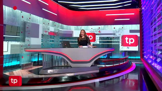 Comerciantes del nuevo mercado La Ramada protestan en la exterminal contra ambulantes