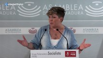 PSOE: Guardiola ha abierto 