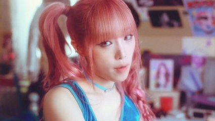 최예나 신곡 MV, 팝스타 로드리고 베끼기 논란 / YTN