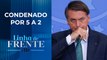 URGENTE: TSE torna Jair Bolsonaro inelegível por 8 anos I LINHA DE FRENTE