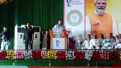 हिसाब के बहाने 2023-24 का बिगुल फूंक गए नड्डा