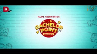 Bachelor Point _ Season 4 _ EPISODE 101 _ Kajal Arefin Ome _ Dhruba Tv Drama Serial