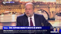 Éric dupond-moretti: 